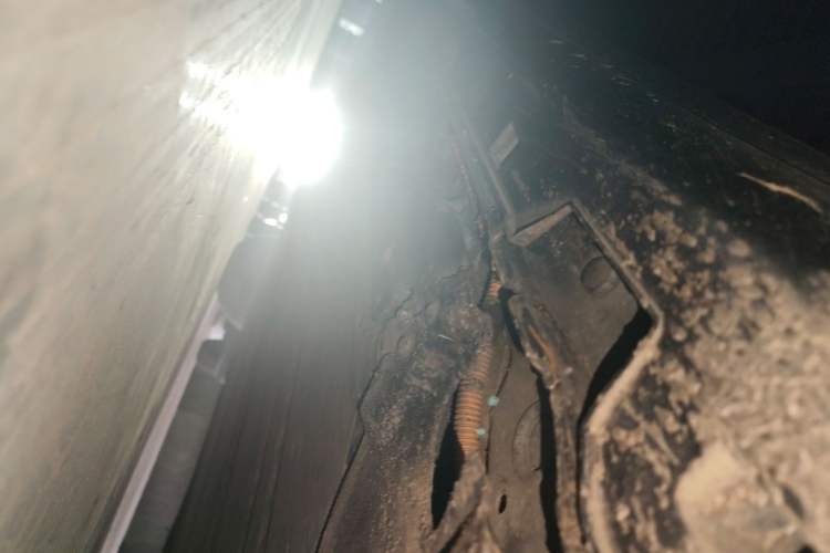 Used Leapmotor C01 2023 525 Comfort Edition Chassis Front Right