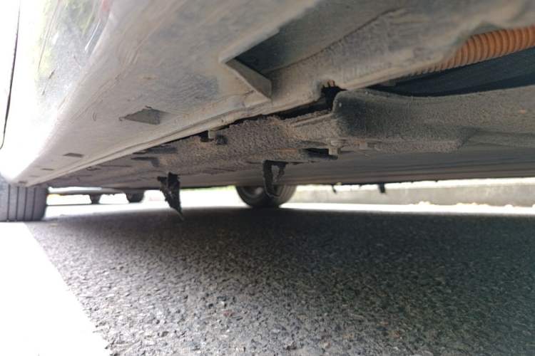 Used Leapmotor C01 2023 525 Comfort Edition Chassis Front Right