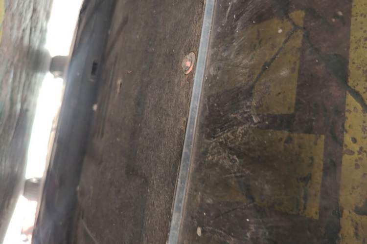 Used Leapmotor C01 2023 525 Comfort Edition Chassis Front