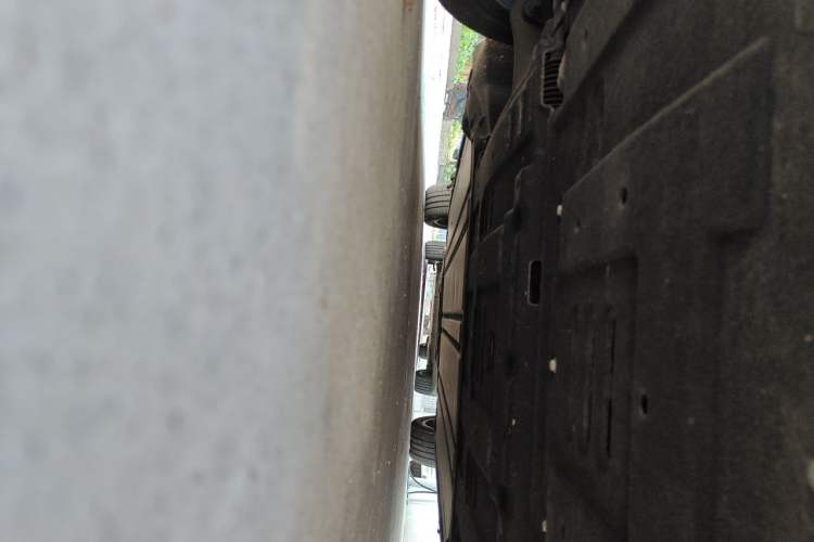 Used Leapmotor C01 2023 525 Comfort Edition Chassis Front