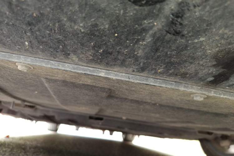 Used Leapmotor C01 2023 525 Comfort Edition Chassis Front