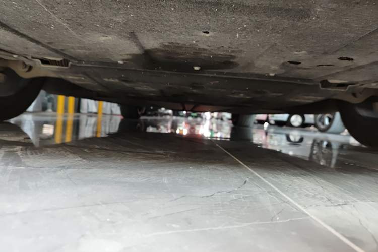 Used Leapmotor C01 2023 525 Comfort Edition Chassis Front