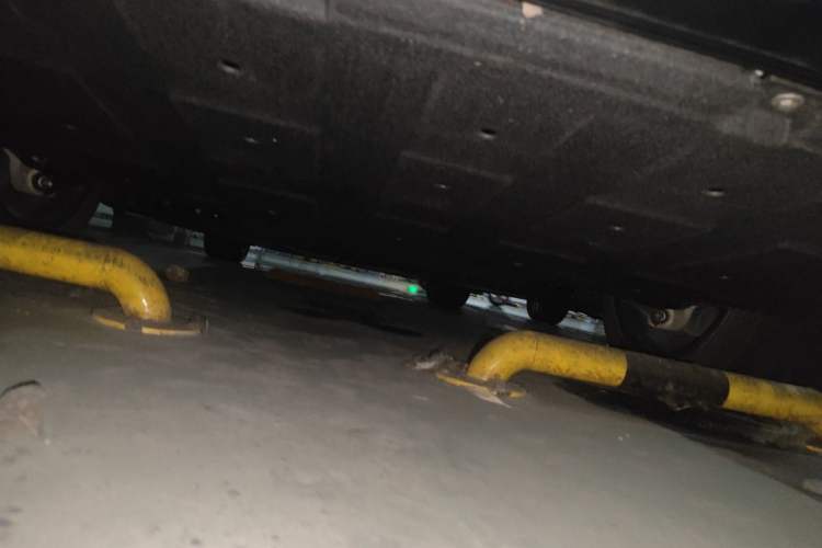 Used Leapmotor C01 2023 525 Comfort Edition Chassis Rear