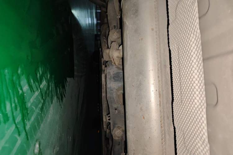 Used Leapmotor C01 2023 Extended-Range 316 Comfort Edition Chassis Rear