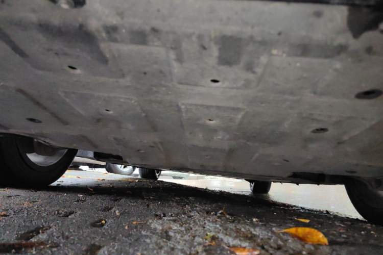 Used Leapmotor C01 2023 525 Comfort Edition Chassis Rear