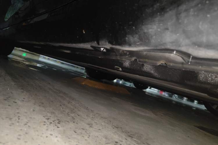 Used Leapmotor C01 2023 525 Comfort Edition Chassis Rear Left