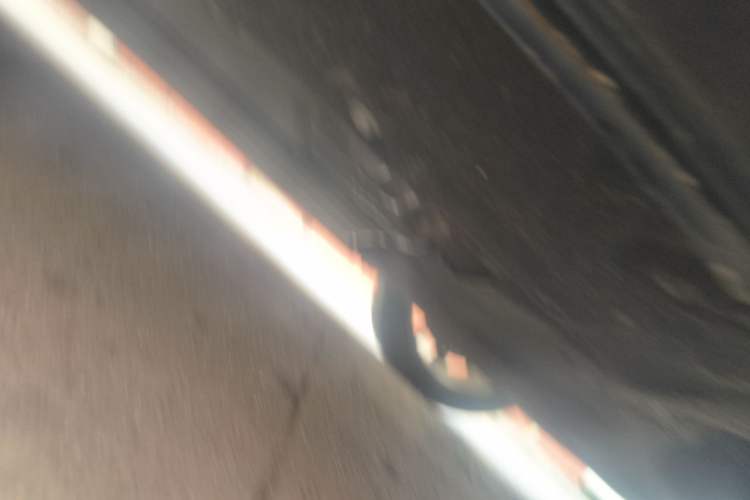 Used Leapmotor C01 2023 525 Comfort Edition Chassis Rear Left
