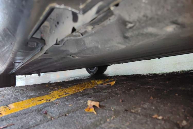 Used Leapmotor C01 2023 525 Comfort Edition Chassis Rear Left
