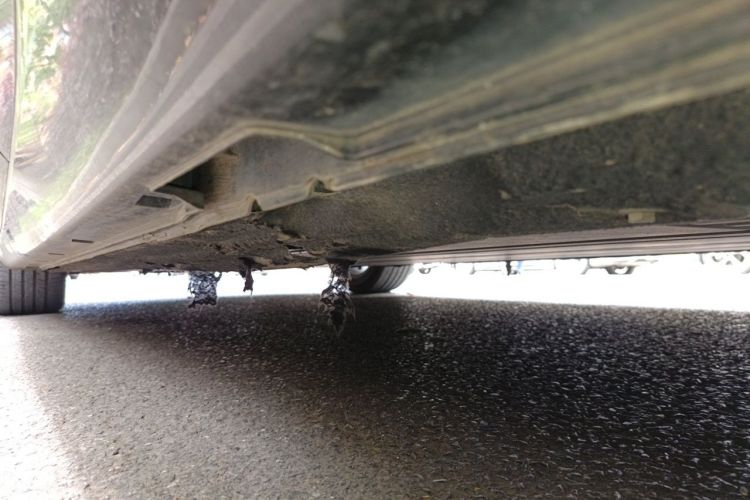 Used Leapmotor C01 2023 525 Comfort Edition Chassis Rear Left