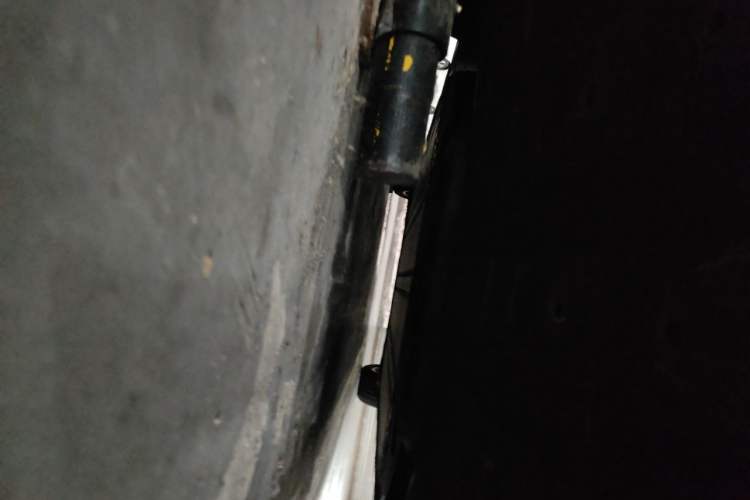 Used Leapmotor C01 2023 525 Comfort Edition Chassis Rear