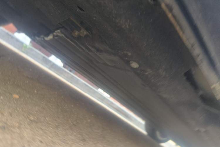 Used Leapmotor C01 2023 525 Comfort Edition Chassis Rear Right