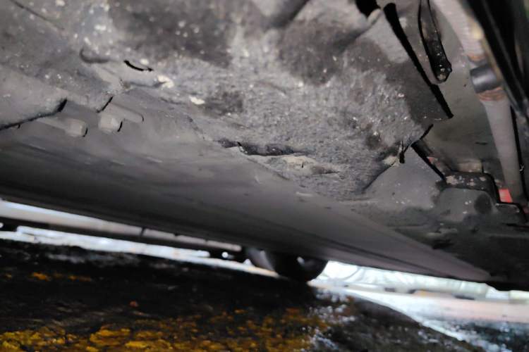 Used Leapmotor C01 2023 525 Comfort Edition Chassis Rear Right