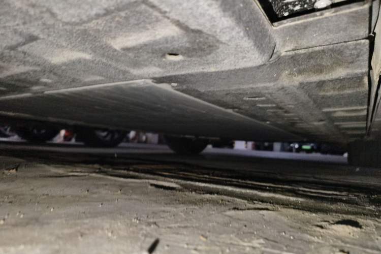 Used Leapmotor C01 2023 Range-Extended 216 Comfort Edition Chassis Rear Right