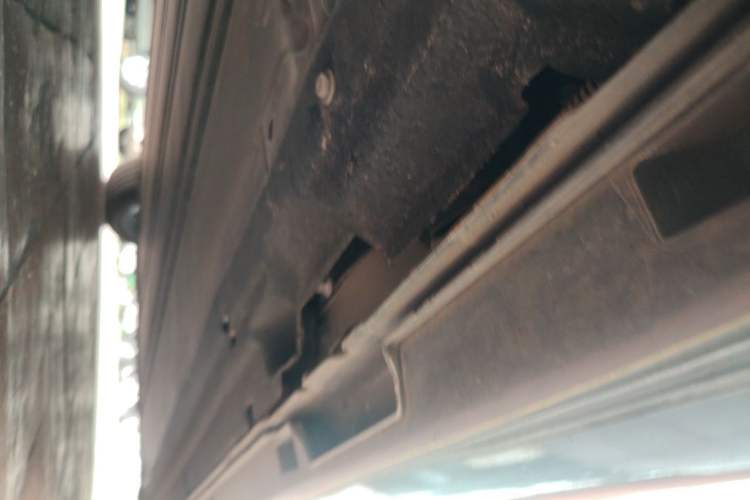 Used Leapmotor C01 2023 525 Comfort Edition Chassis Rear Right
