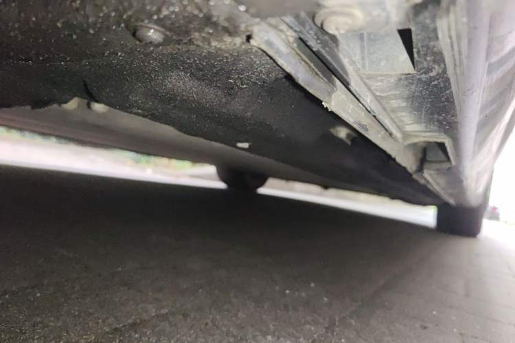 Used Leapmotor C01 2023 525 Comfort Edition Chassis Rear Right