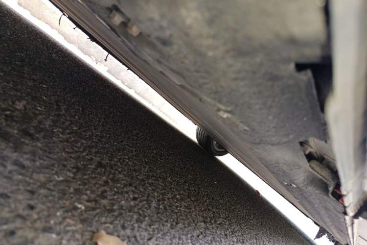 Used Leapmotor C01 2023 525 Comfort Edition Chassis Rear Right
