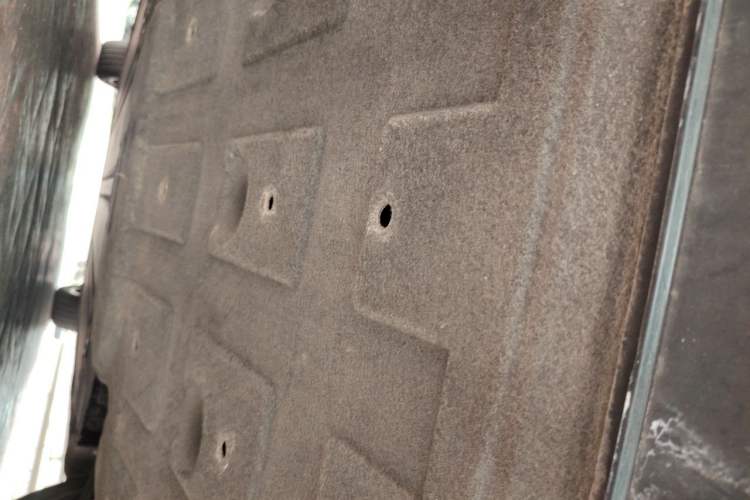 Used Leapmotor C01 2023 525 Comfort Edition Chassis Rear