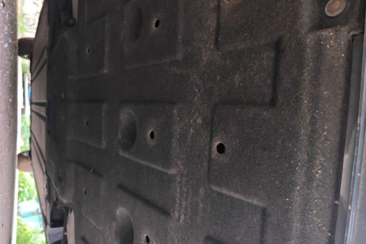 Used Leapmotor C01 2023 525 Comfort Edition Chassis Rear