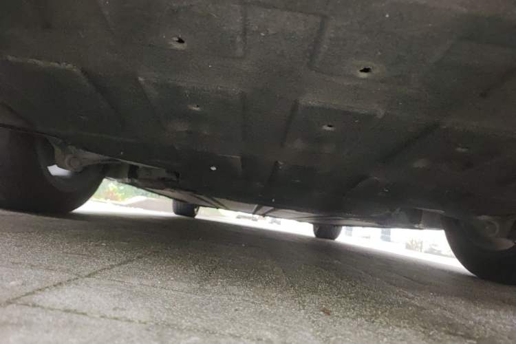 Used Leapmotor C01 2023 525 Comfort Edition Chassis Rear