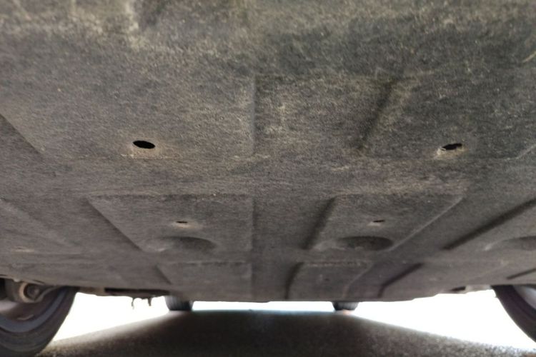 Used Leapmotor C01 2023 525 Comfort Edition Chassis Rear