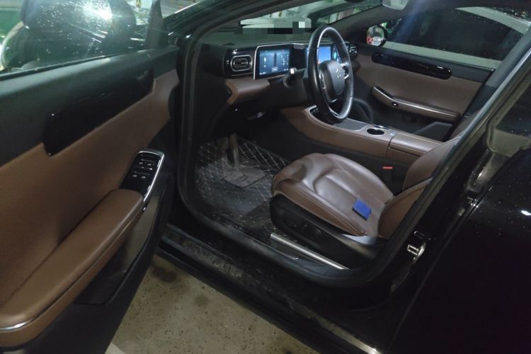 Used Leapmotor C01 2023 525 Comfort Edition Driver Seat