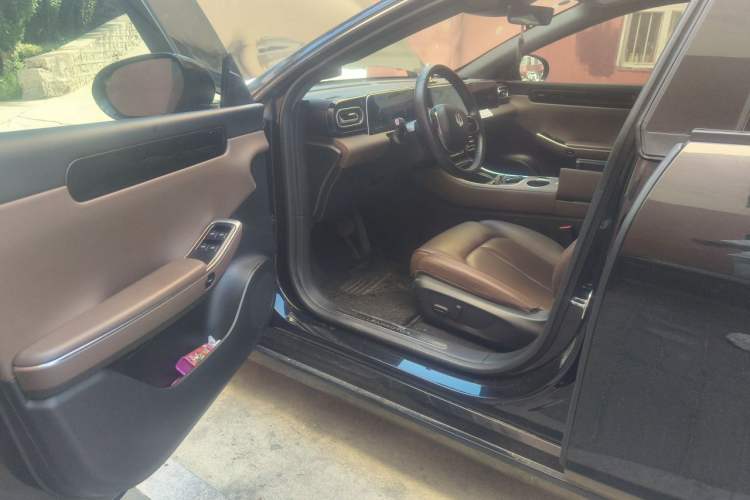 Used Leapmotor C01 2023 525 Comfort Edition Driver Seat