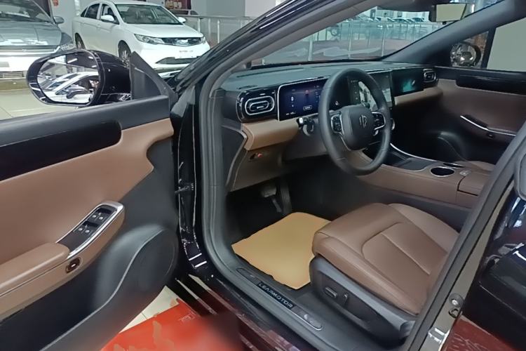 Used Leapmotor C01 2023 525 Comfort Edition Driver Seat