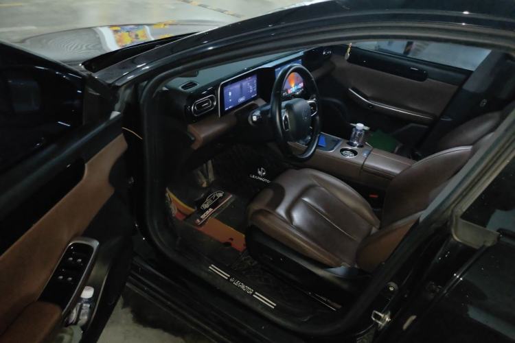 Used Leapmotor C01 2023 525 Comfort Edition Driver Seat