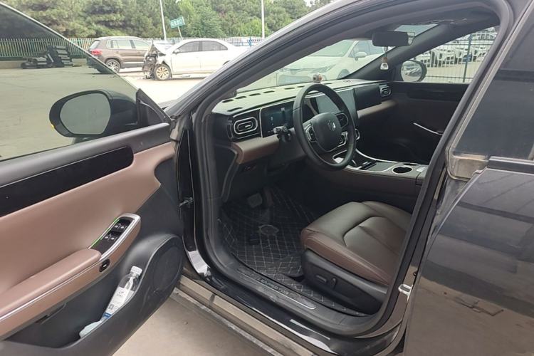 Used Leapmotor C01 2023 525 Comfort Edition Driver Seat