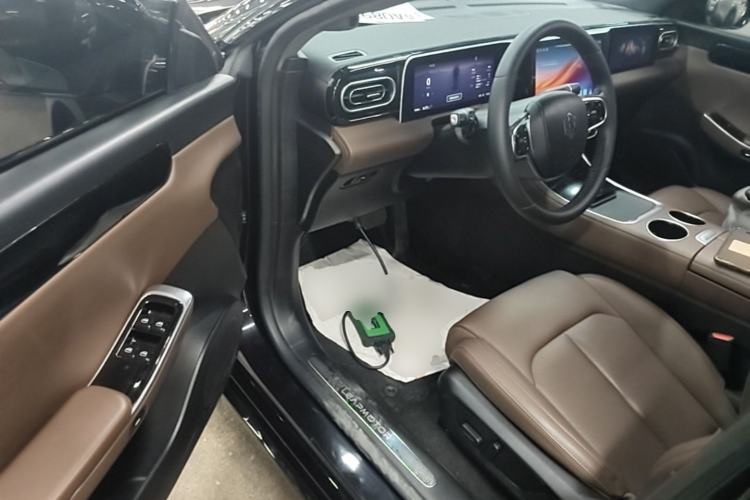 Used Leapmotor C01 2023 525 Comfort Edition Driver Seat