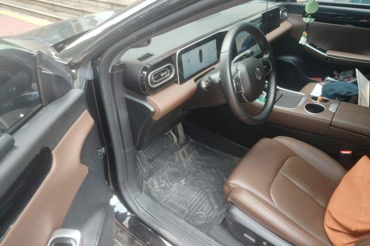 Used Leapmotor C01 2023 525 Comfort Edition Driver Seat
