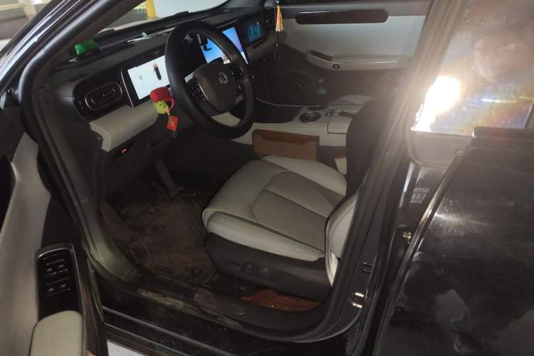 Used Leapmotor C01 2023 525 Comfort Edition Driver Seat