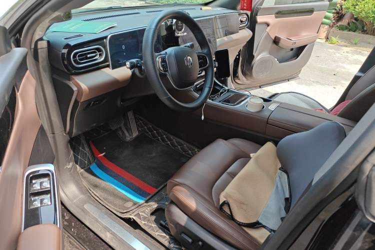 Used Leapmotor C01 2023 525 Comfort Edition Driver Seat