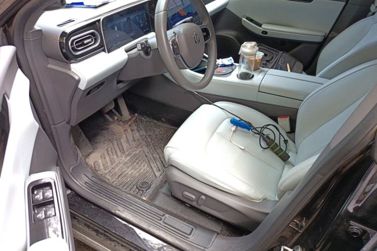 Used Leapmotor C01 2023 525 Comfort Edition Driver Seat