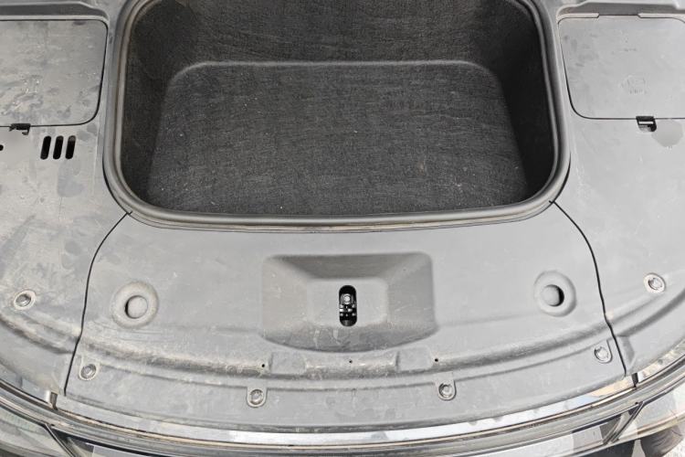 Used Leapmotor C01 2023 606 Smart Edition Engine Bay
