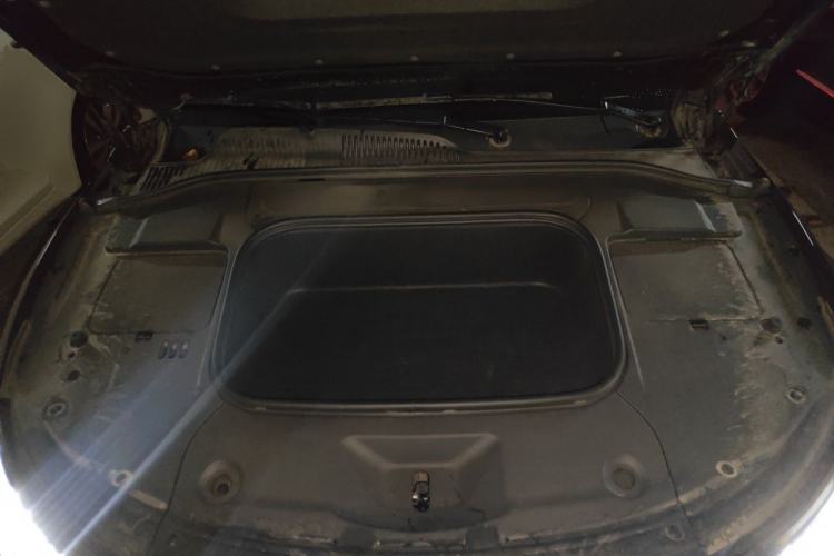 Used Leapmotor C01 2023 525 Comfort Edition Engine Bay