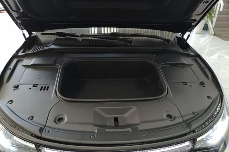 Used Leapmotor C01 2023 525 Comfort Edition Engine Bay