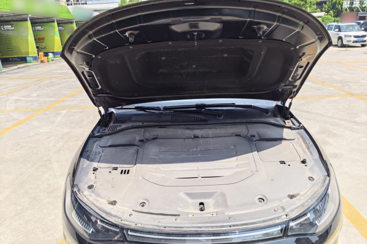 Used Leapmotor C01 2023 525 Smart Drive Edition Engine Bay