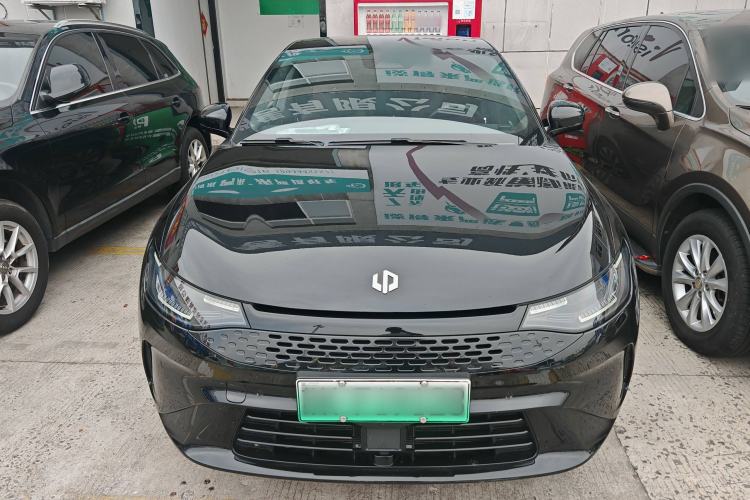 Used Leapmotor C01 2023 Range-Extended 316 Smart Edition Engine Bay