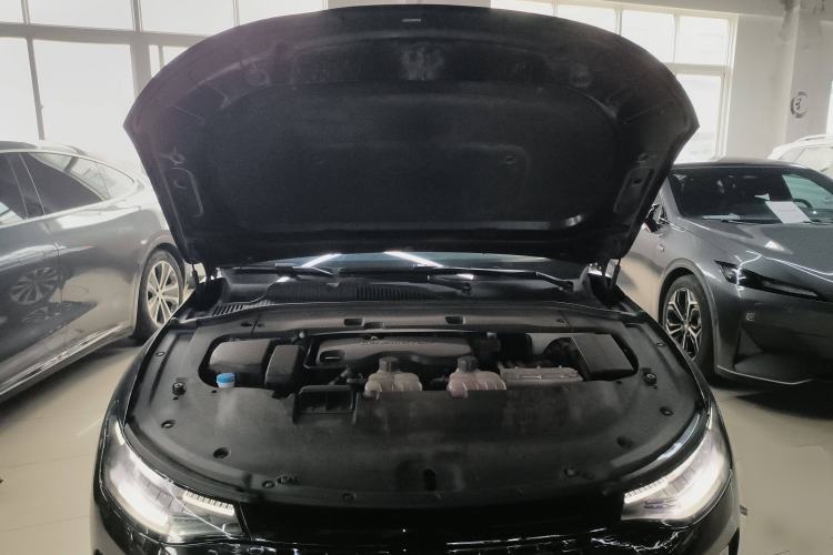 Used Leapmotor C01 2023 Range-Extended 316 Smart Edition Engine Bay