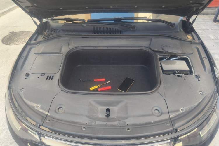 Used Leapmotor C01 2023 525 Comfort Edition Engine Bay