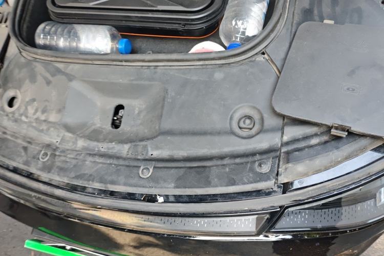 Used Leapmotor C01 2023 525 Smart Drive Edition Engine Bay