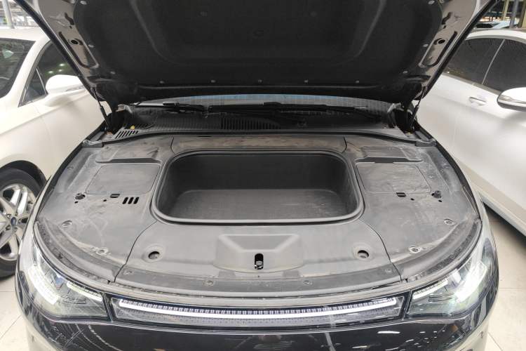 Used Leapmotor C01 2023 630 All-Wheel-Drive Performance Version Engine Bay