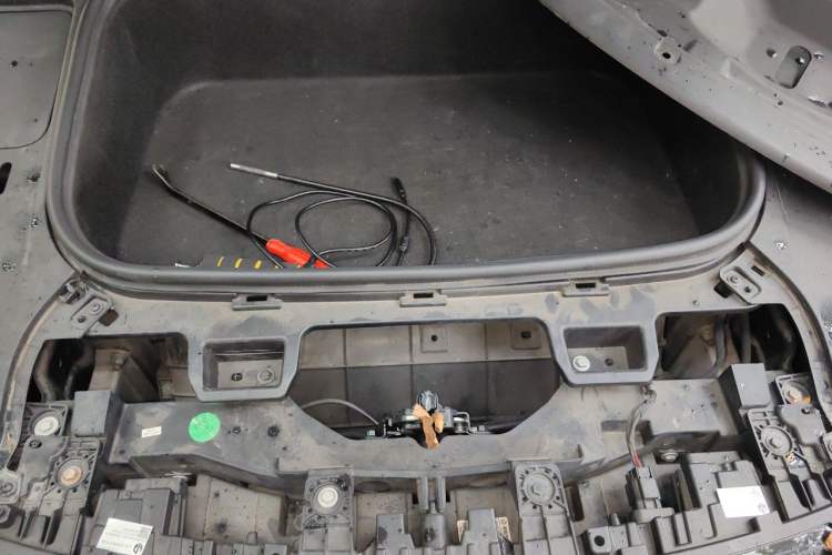 Used Leapmotor C01 2023 525 Comfort Edition Engine Bay
