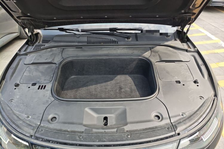 Used Leapmotor C01 2023 630 All-Wheel-Drive Performance Version Engine Bay