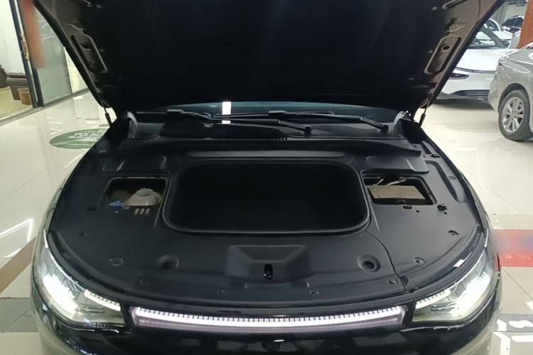 Used Leapmotor C01 2023 525 Comfort Edition Engine Bay