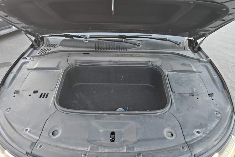 Used Leapmotor C01 2023 525 Comfort Edition Engine Bay