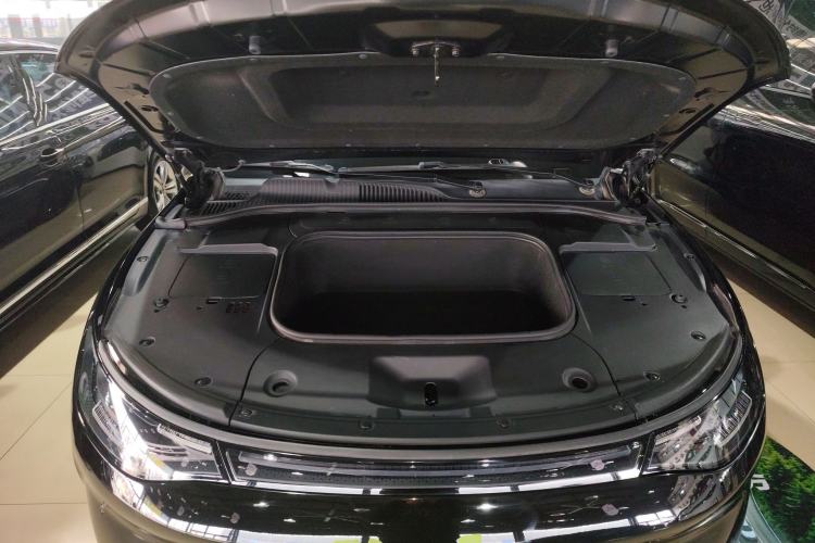 Used Leapmotor C01 2023 630 All-Wheel-Drive Performance Version Engine Bay