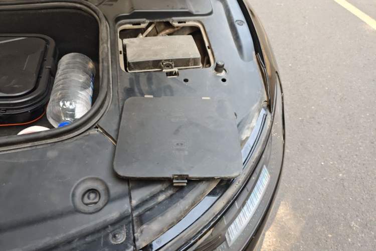 Used Leapmotor C01 2023 525 Smart Drive Edition Engine Bay Left