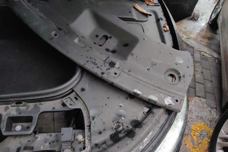Used Leapmotor C01 2023 525 Comfort Edition Engine Bay Left